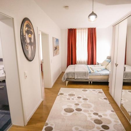Turis Ferienwohnung 50-2 Triberg im Schwarzwald Bagian luar foto