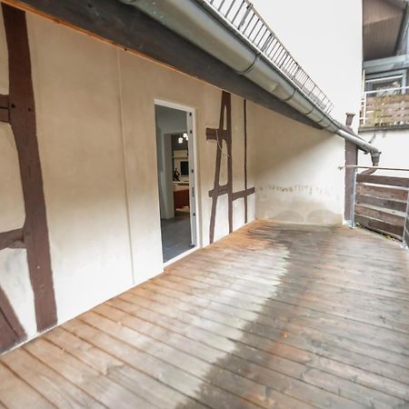 Turis Ferienwohnung 50-2 Triberg im Schwarzwald Bagian luar foto