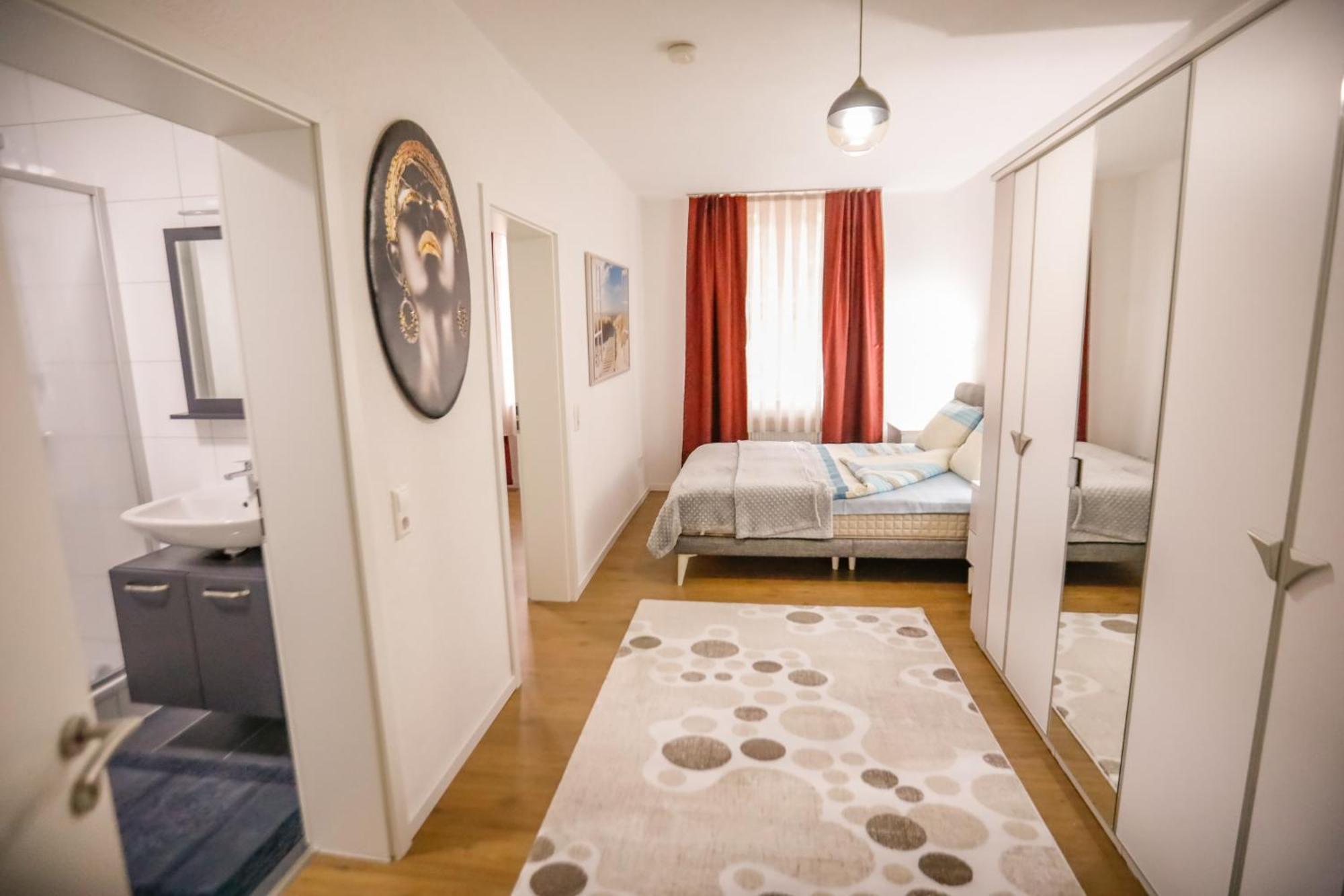 Turis Ferienwohnung 50-2 Triberg im Schwarzwald Bagian luar foto