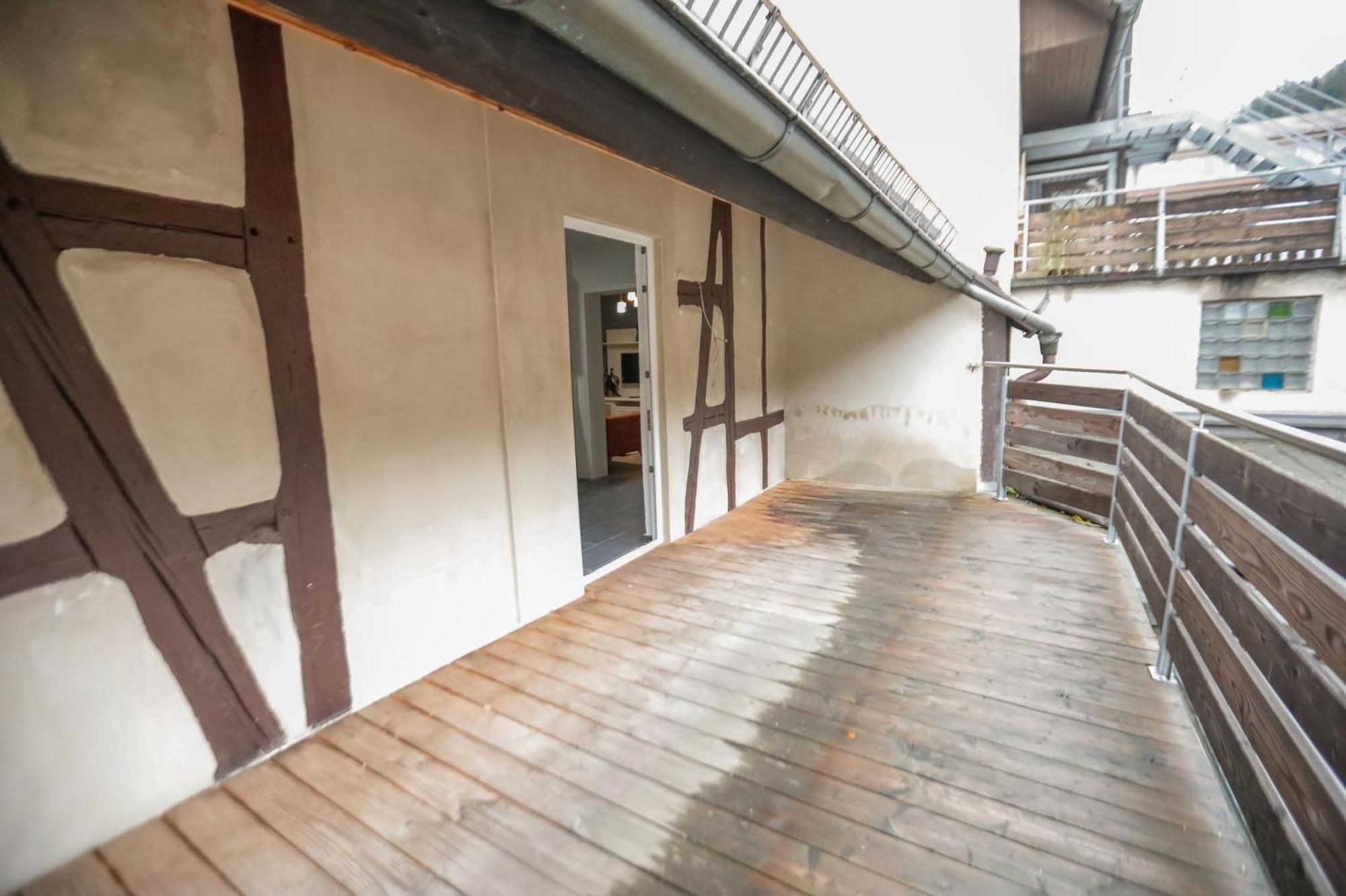 Turis Ferienwohnung 50-2 Triberg im Schwarzwald Bagian luar foto