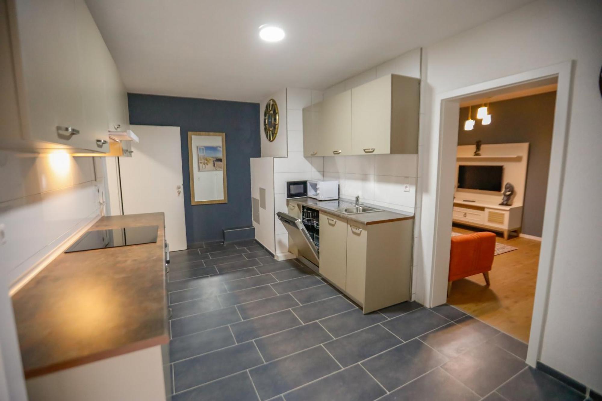 Turis Ferienwohnung 50-2 Triberg im Schwarzwald Bagian luar foto