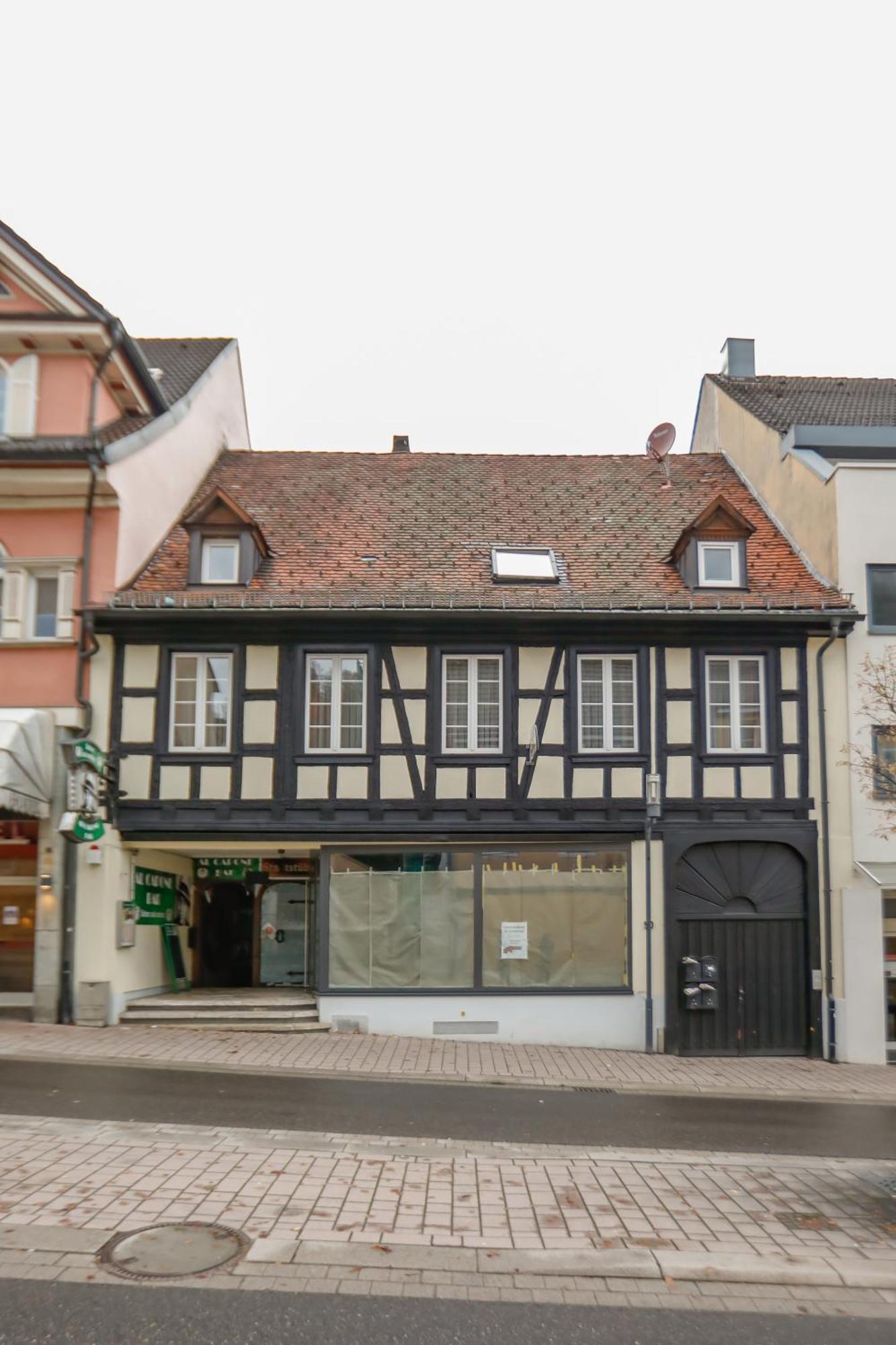 Turis Ferienwohnung 50-2 Triberg im Schwarzwald Bagian luar foto