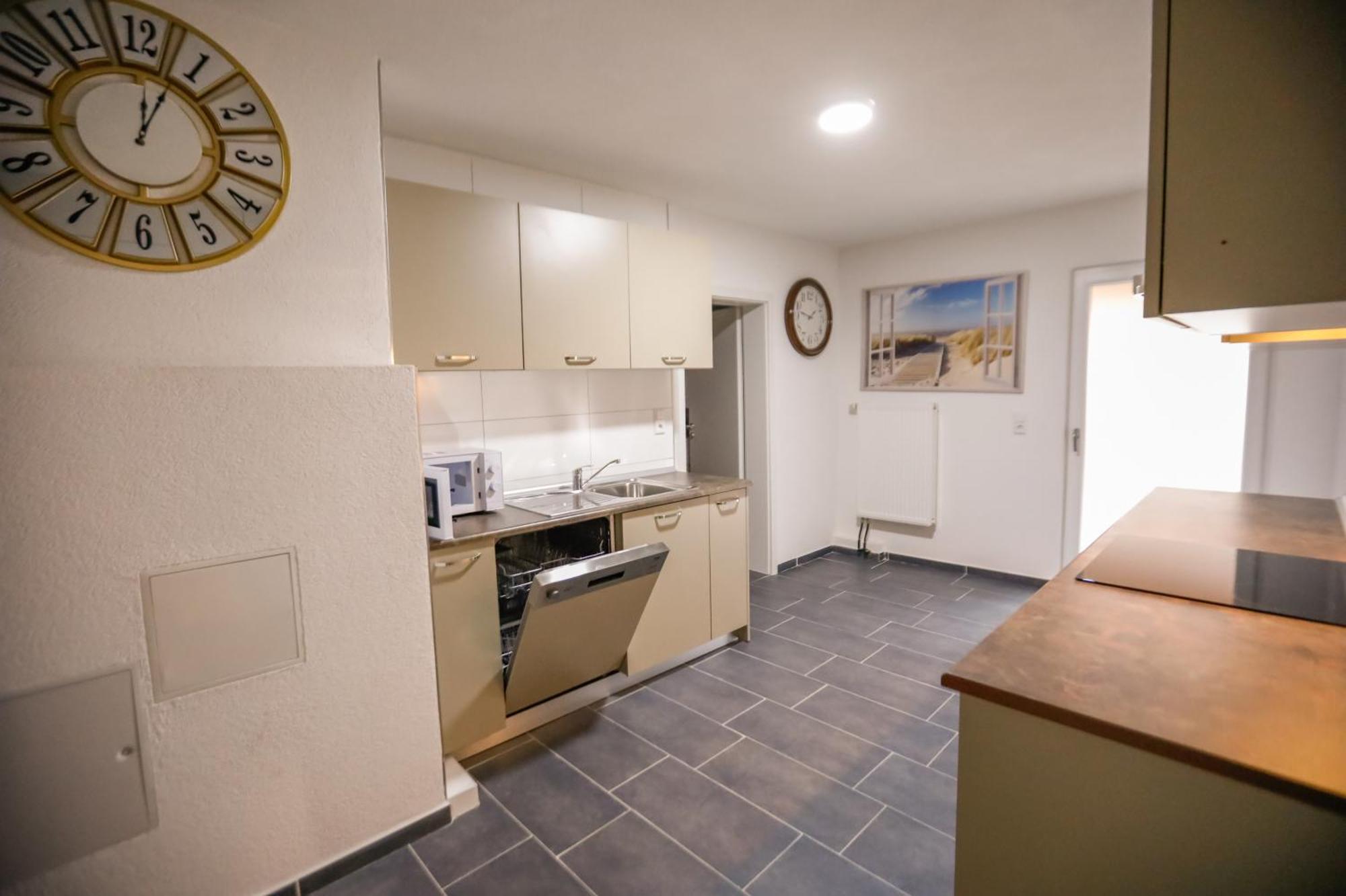 Turis Ferienwohnung 50-2 Triberg im Schwarzwald Bagian luar foto